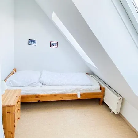 아파트 Haus Zur Sonne 6 Ostseebad Kühlungsborn