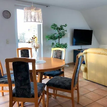 Haus Zur Sonne 6 Appartement Ostseebad Kühlungsborn